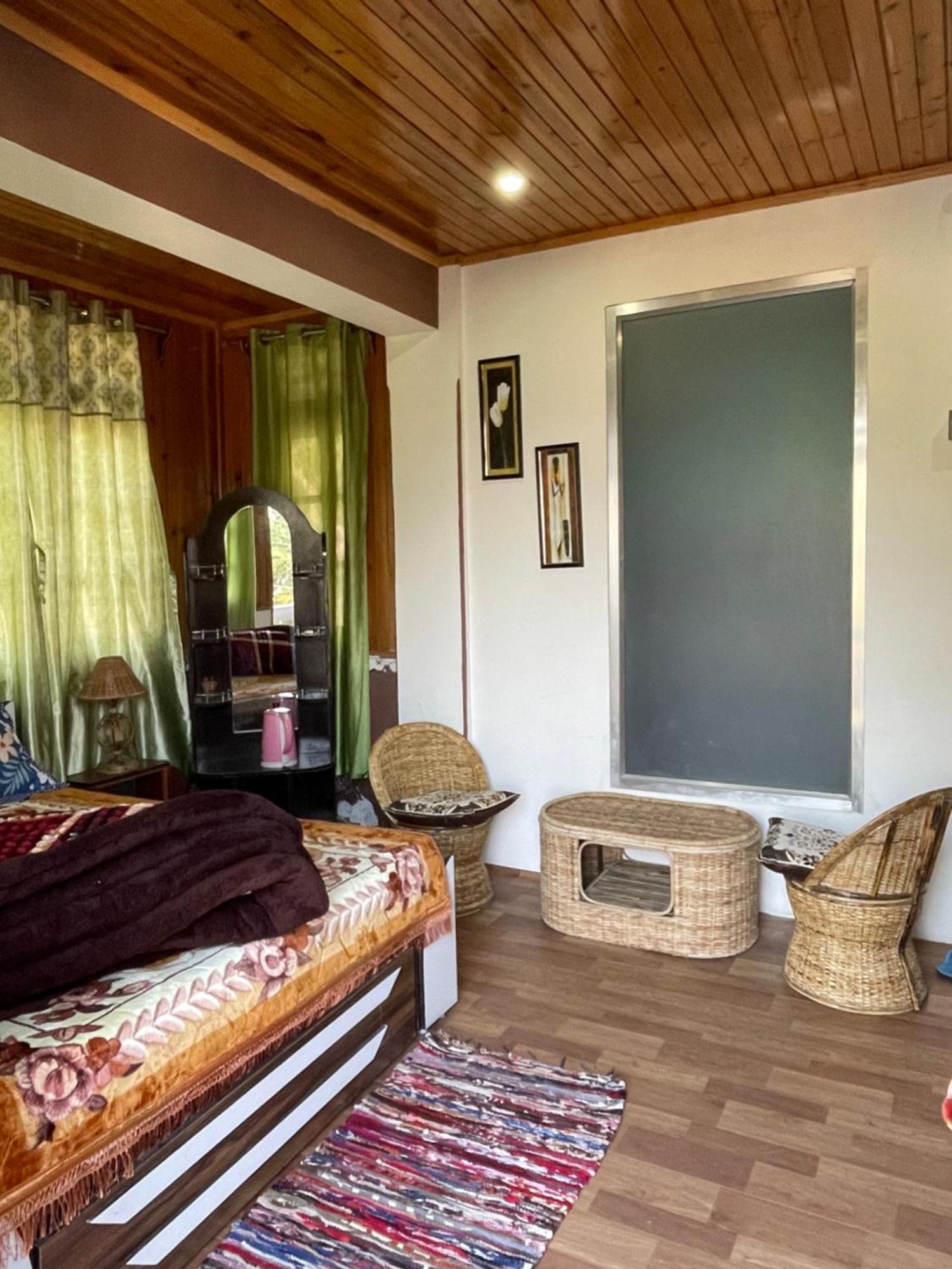 Munglan Homestay Дарджилинг Экстерьер фото