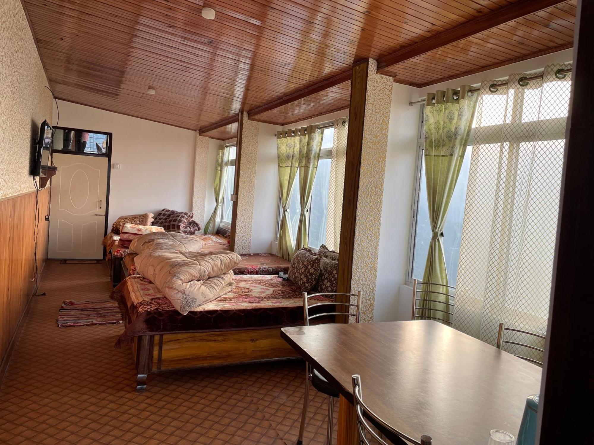 Munglan Homestay Дарджилинг Экстерьер фото
