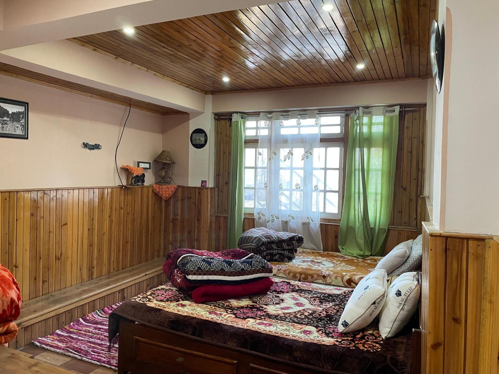 Munglan Homestay Дарджилинг Экстерьер фото