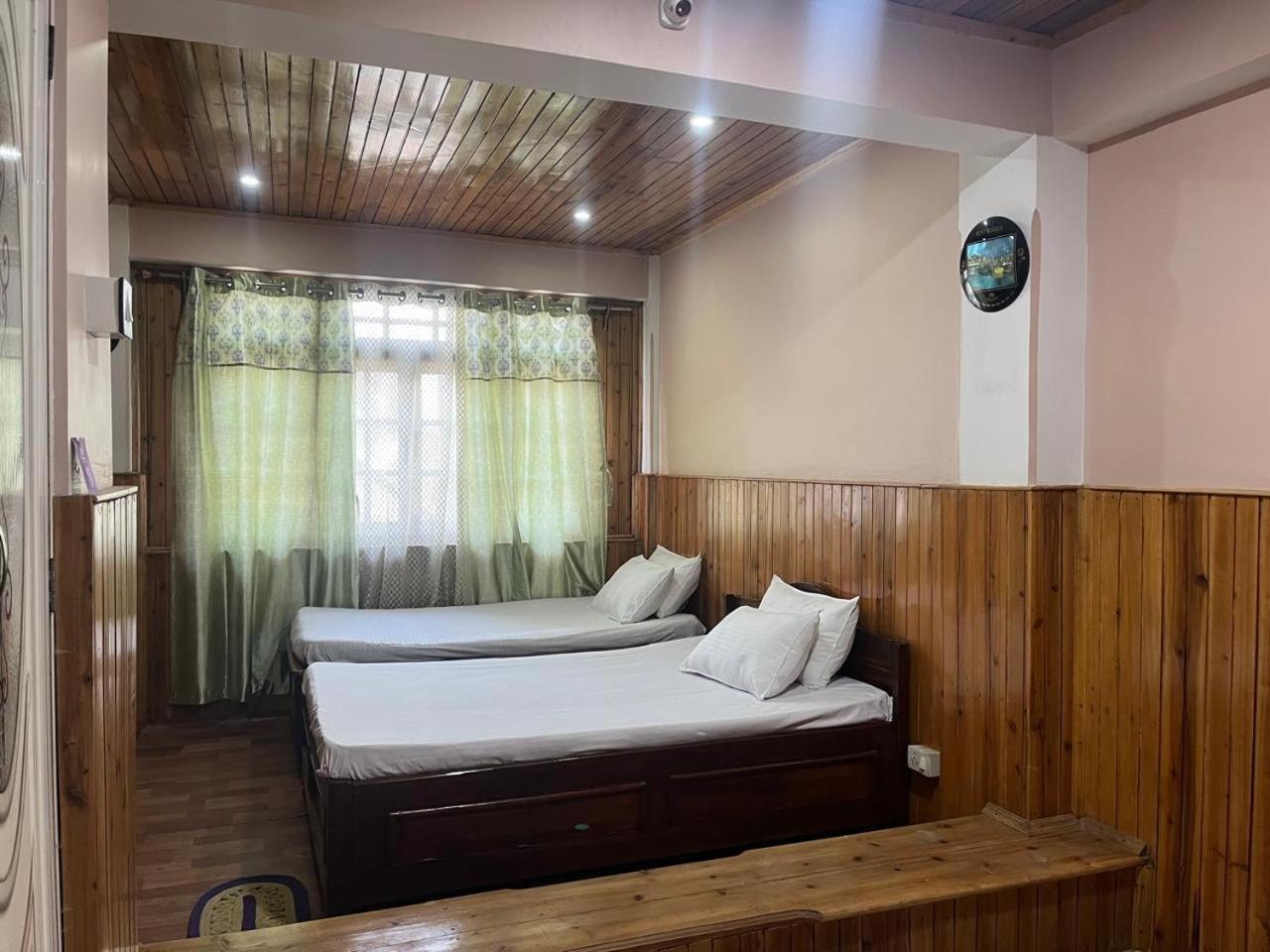 Munglan Homestay Дарджилинг Экстерьер фото