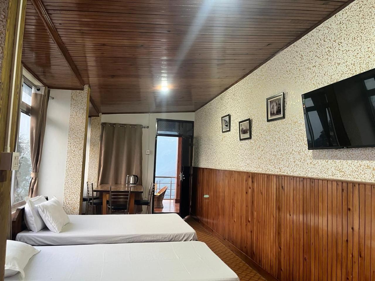 Munglan Homestay Дарджилинг Экстерьер фото
